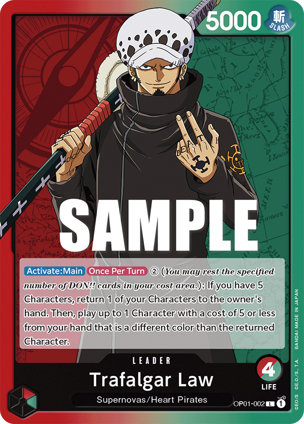 LAW RG